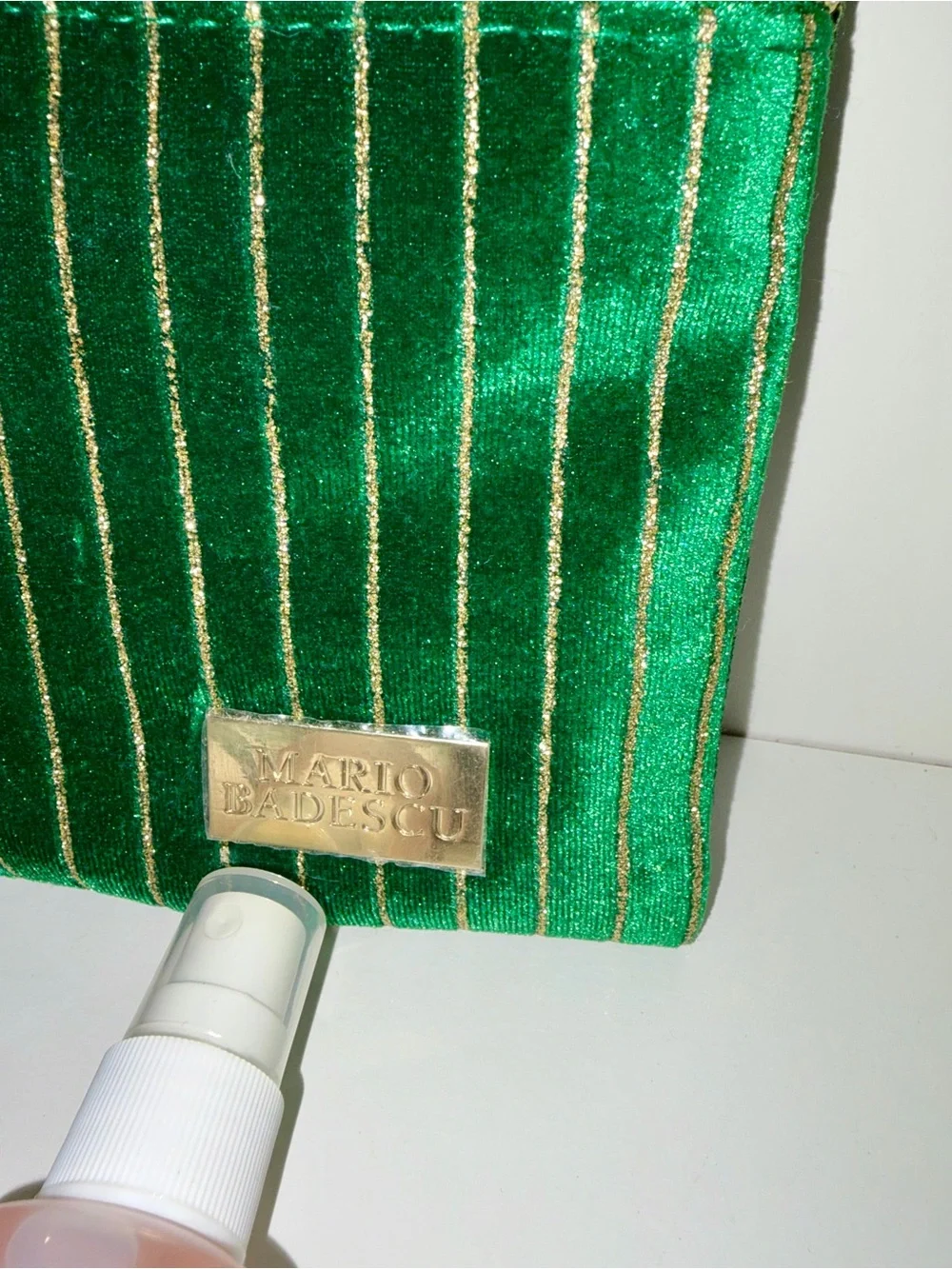 Mario Badescu Skincare Regimen Set and Clutch / Travel Case